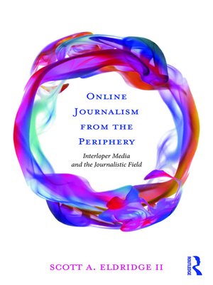 cover image of Online Journalism from the Periphery